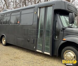 2001 3400 All-purpose Food Truck Air Conditioning New York Diesel Engine for Sale