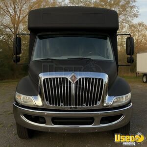 2001 3400 All-purpose Food Truck Air Conditioning New York Diesel Engine for Sale