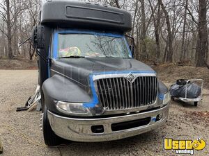 2001 3400 All-purpose Food Truck Cabinets New York Diesel Engine for Sale