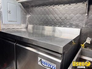 2001 3400 All-purpose Food Truck Coffee Machine New York Diesel Engine for Sale