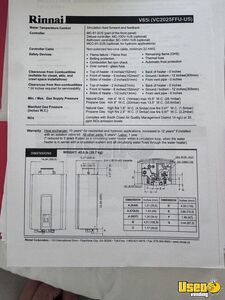 2001 3400 All-purpose Food Truck Electrical Outlets New York Diesel Engine for Sale