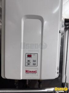 2001 3400 All-purpose Food Truck Fire Extinguisher New York Diesel Engine for Sale