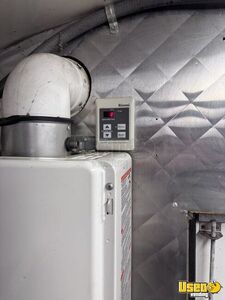 2001 3400 All-purpose Food Truck Fryer New York Diesel Engine for Sale