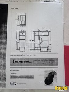 2001 3400 All-purpose Food Truck Interior Lighting New York Diesel Engine for Sale