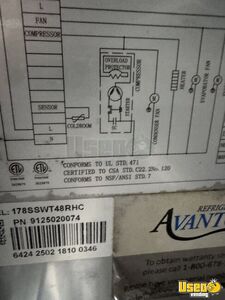 2001 3400 All-purpose Food Truck Interior Lighting New York Diesel Engine for Sale