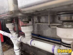 2001 3400 All-purpose Food Truck Microwave New York Diesel Engine for Sale