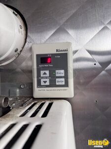 2001 3400 All-purpose Food Truck Microwave New York Diesel Engine for Sale