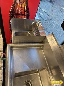 2001 3400 All-purpose Food Truck Reach-in Upright Cooler New York Diesel Engine for Sale