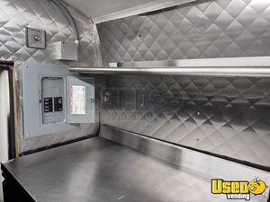 2001 3400 All-purpose Food Truck Reach-in Upright Cooler New York Diesel Engine for Sale