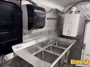2001 3400 All-purpose Food Truck Refrigerator New York Diesel Engine for Sale