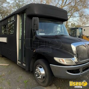 2001 3400 All-purpose Food Truck Stainless Steel Wall Covers New York Diesel Engine for Sale