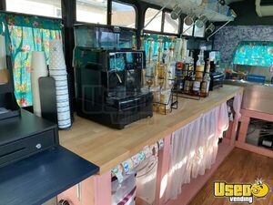 2001 350 Coffee & Beverage Truck Generator Montana Diesel Engine for Sale