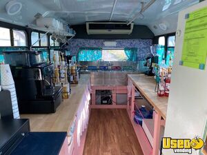 2001 350 Coffee & Beverage Truck Insulated Walls Montana Diesel Engine for Sale