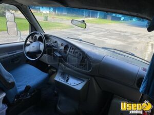2001 350 Coffee & Beverage Truck Removable Trailer Hitch Montana Diesel Engine for Sale