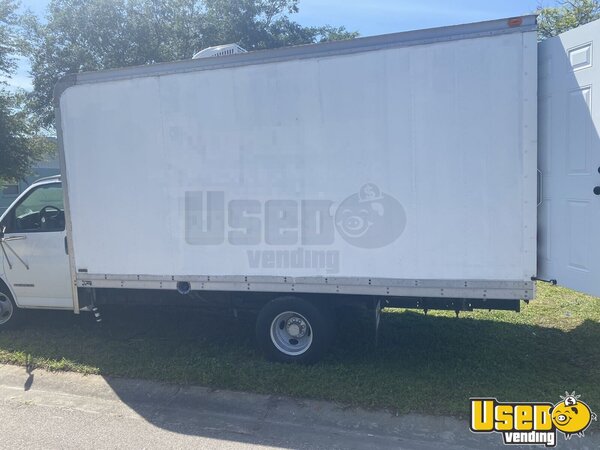 2001 3500 Mobile Boutique / Fashion Truck Mobile Boutique Florida Gas Engine for Sale