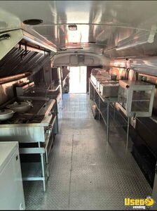 2001 380 All-purpose Food Truck Concession Window Florida Diesel Engine for Sale