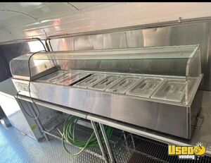 2001 380 All-purpose Food Truck Exterior Customer Counter Florida Diesel Engine for Sale