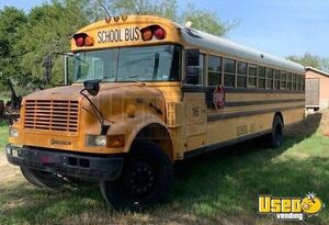 2001 3800 School Bus School Bus Transmission - Automatic Texas Diesel Engine for Sale