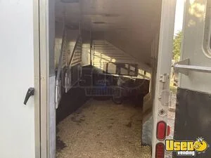 2001 4-horse Lq Trailer 7 Oklahoma for Sale