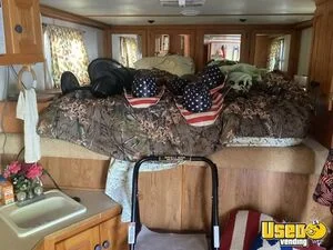 2001 4-horse Lq Trailer 9 Oklahoma for Sale