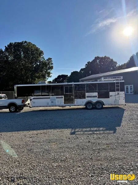 2001 4-horse Lq Trailer Tennessee for Sale