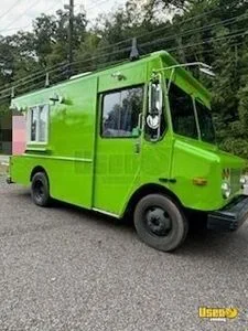 2001 42 Ice Cream Truck Air Conditioning Pennsylvania Diesel Engine for Sale