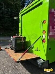 2001 42 Ice Cream Truck Exterior Customer Counter Pennsylvania Diesel Engine for Sale