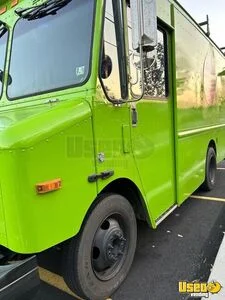 2001 42 Ice Cream Truck Insulated Walls Pennsylvania Diesel Engine for Sale