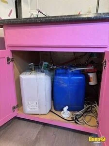 2001 42 Ice Cream Truck Interior Lighting Pennsylvania Diesel Engine for Sale
