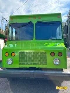 2001 42 Ice Cream Truck Pennsylvania Diesel Engine for Sale