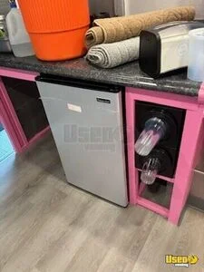 2001 42 Ice Cream Truck Prep Station Cooler Pennsylvania Diesel Engine for Sale