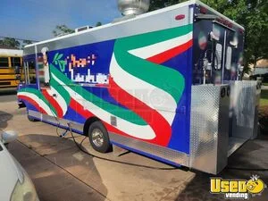 2001 4500 All-purpose Food Truck Air Conditioning Florida for Sale