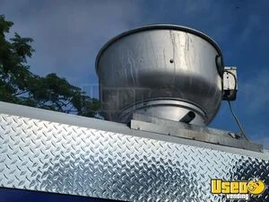 2001 4500 All-purpose Food Truck Electrical Outlets Florida for Sale