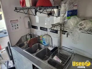 2001 4500 All-purpose Food Truck Exhaust Hood Florida for Sale