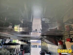 2001 4500 All-purpose Food Truck Exterior Customer Counter Florida for Sale