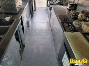 2001 4500 All-purpose Food Truck Prep Station Cooler Florida for Sale