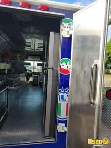 2001 4500 All-purpose Food Truck Stainless Steel Wall Covers Florida for Sale