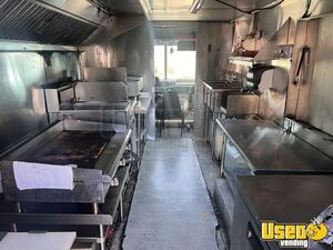2001 4700 All-purpose Food Truck Exterior Customer Counter Georgia Diesel Engine for Sale