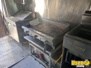 2001 4700 All-purpose Food Truck Flatgrill Georgia Diesel Engine for Sale