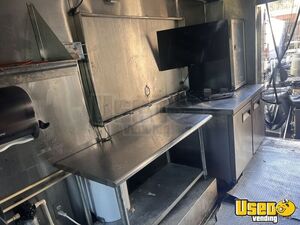2001 4700 All-purpose Food Truck Prep Station Cooler Georgia Diesel Engine for Sale