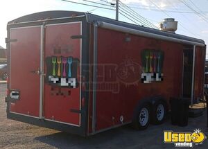 2001 4fp Kitchen Food Trailer Awning Tennessee for Sale