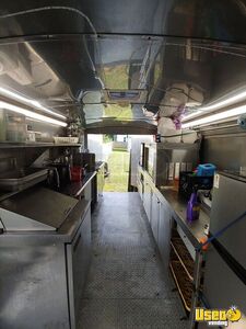 2001 4fp Kitchen Food Trailer Refrigerator Tennessee for Sale