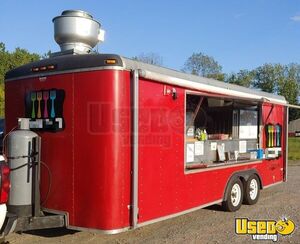 2001 4fp Kitchen Food Trailer Tennessee for Sale