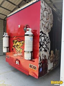 2001 5500 All-purpose Food Truck 39 Illinois Diesel Engine for Sale