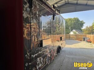 2001 5500 All-purpose Food Truck Air Conditioning Illinois Diesel Engine for Sale