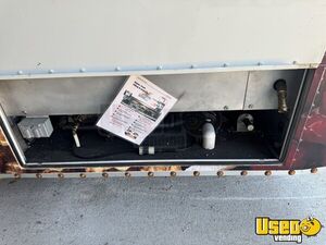 2001 5500 All-purpose Food Truck Cash Register Illinois Diesel Engine for Sale