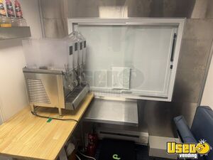 2001 5500 All-purpose Food Truck Commercial Blender / Juicer Illinois Diesel Engine for Sale