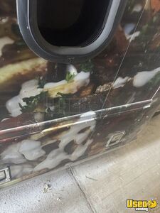 2001 5500 All-purpose Food Truck Fresh Water Tank Illinois Diesel Engine for Sale