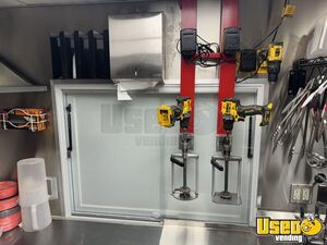 2001 5500 All-purpose Food Truck Reach-in Upright Cooler Illinois Diesel Engine for Sale