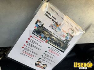 2001 5500 All-purpose Food Truck Transmission - Automatic Illinois Diesel Engine for Sale